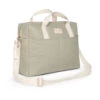 Cheap 😉 Outlet 🥰 Gala Organic Cotton Changing Bag Sage Nobodinoz Design Baby ✔️ 🛒