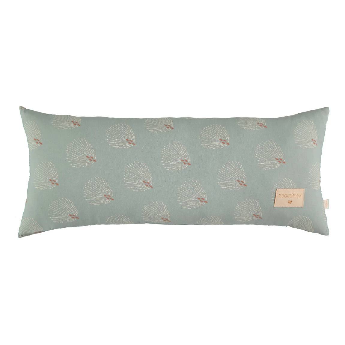 Top 10 π Best Pirce π Hardy Gatsby organic cotton cushion Green water Nobodinoz Design Baby, Children π π§¨