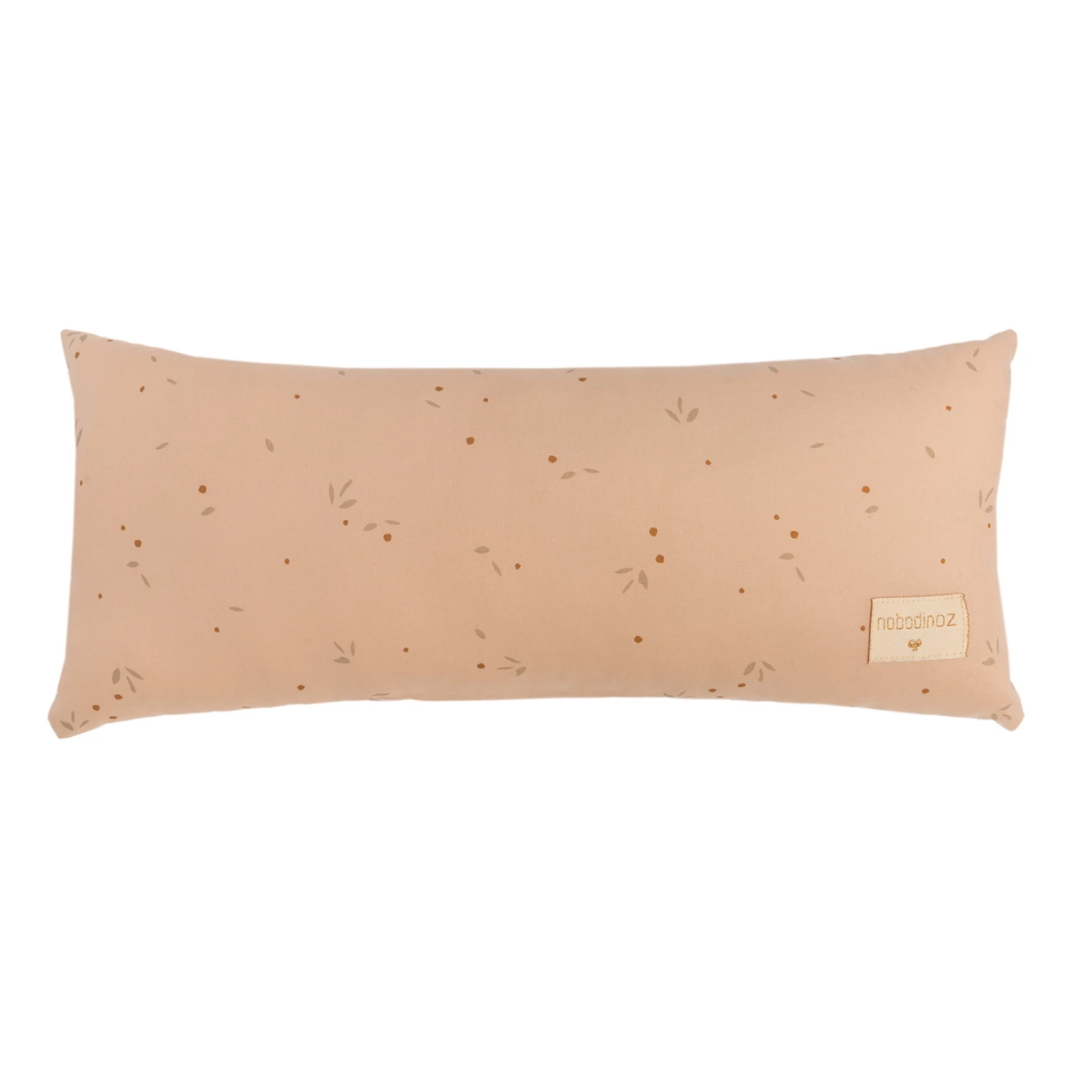 Best reviews of π Cheapest 𧨠Hardy Willow Organic Cotton Cushion 22 x 52cm Nude Nobodinoz Design Baby π π₯°