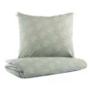 Flash Sale ❤️ Top 10 🛒 Himalaya Gatsby organic cotton bedding set Green water Nobodinoz Design Baby, Children 🧨 ⭐