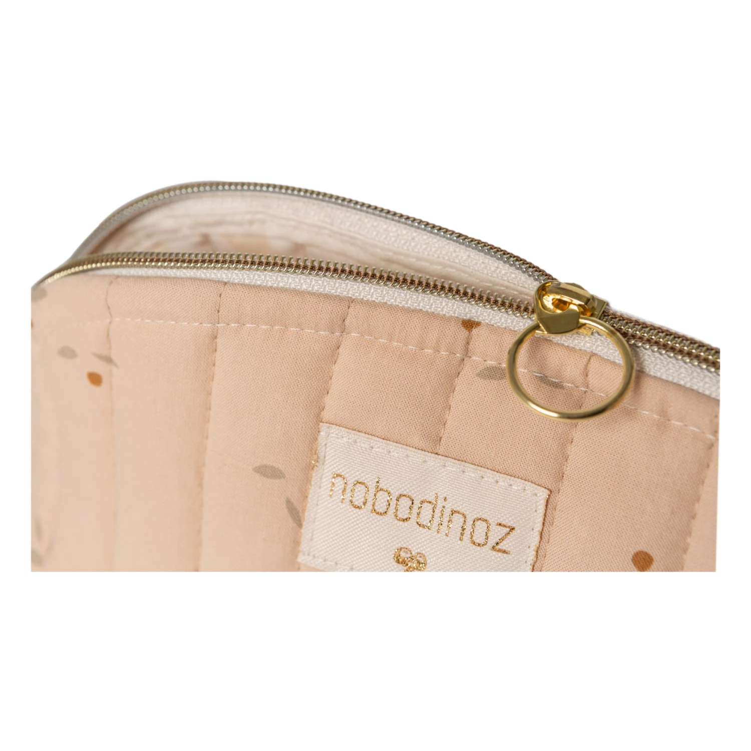 Best Sale β€οΈ Flash Sale π Holiday Willow Organic Cotton Toilet Bag Nude Nobodinoz Design Baby β π - Image 5