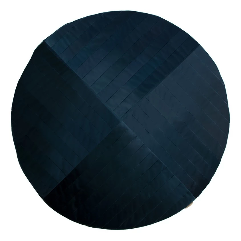 Hot Sale βοΈ Best deal β Kilimanjaro Velvet Floor Mat Midnight blue Nobodinoz Toys and Hobbies Baby, Children, Adult π π§¨