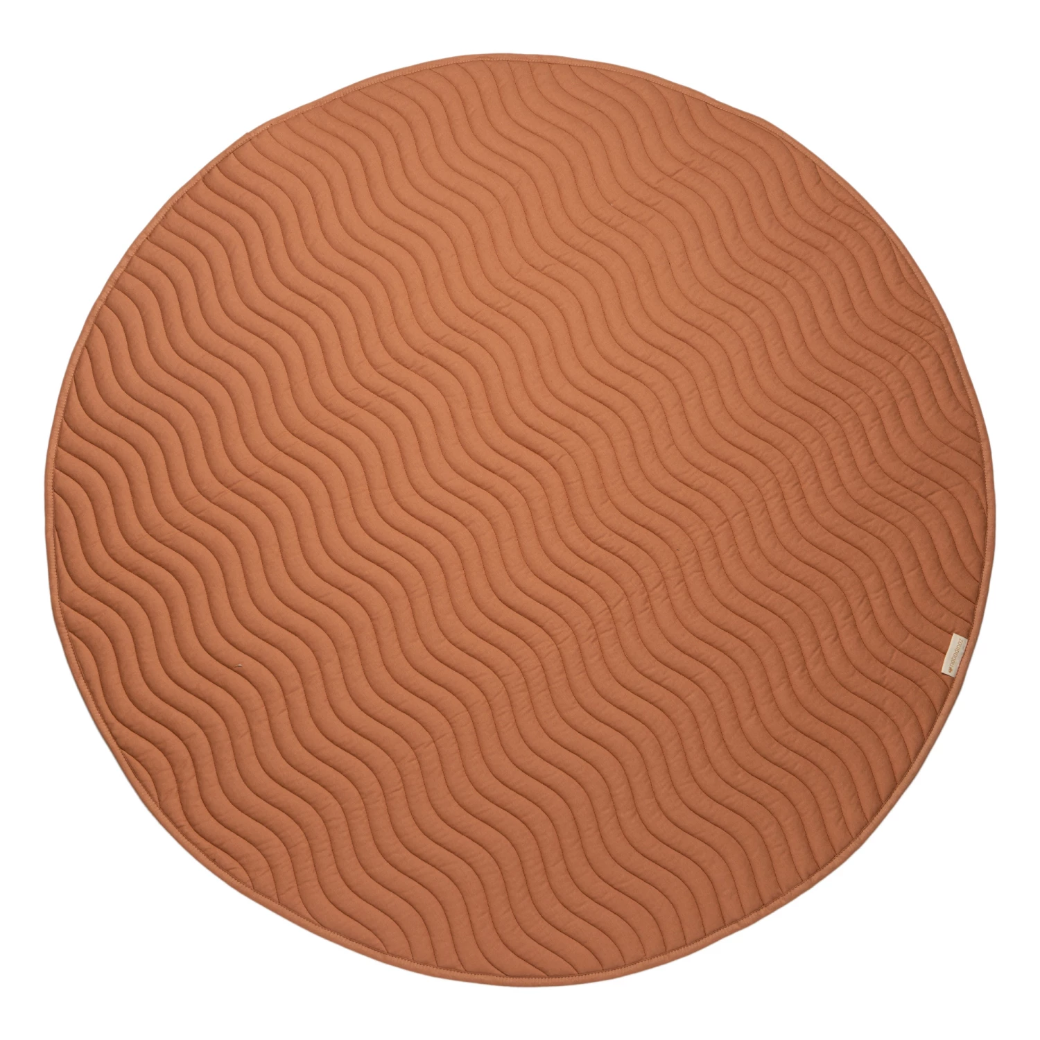 Best Pirce π Flash Sale π Kiowa Organic Cotton Play Mat Terracotta Nobodinoz Design Baby π― π