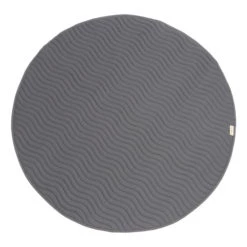 Wholesale 🔔 Best Pirce 🌟 Kiowa Playmat 105 cm Grey Nobodinoz Design Children ⌛ 👍