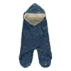 Outlet ✔️ Top 10 ⭐ Kiss me - Organic cotton baby sleeping bag with polar fleece lining Nobodinoz Design Baby 🛒 ❤️