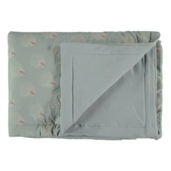 Best deal π Best reviews of π₯ Laponia Gatsby organic cotton blanket Green water Nobodinoz Design Baby β¨ π