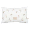 Hot Sale 🎁 Top 10 🥰 Laurel Flore Organic Cotton Cushion Cream Nobodinoz Design Baby, Children 💯 ✔️