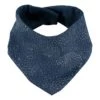 New 😍 Best deal 😍 Lucky Bubble Organic Cotton Bandana Bib Midnight blue Nobodinoz Design Baby 🥰 🤩