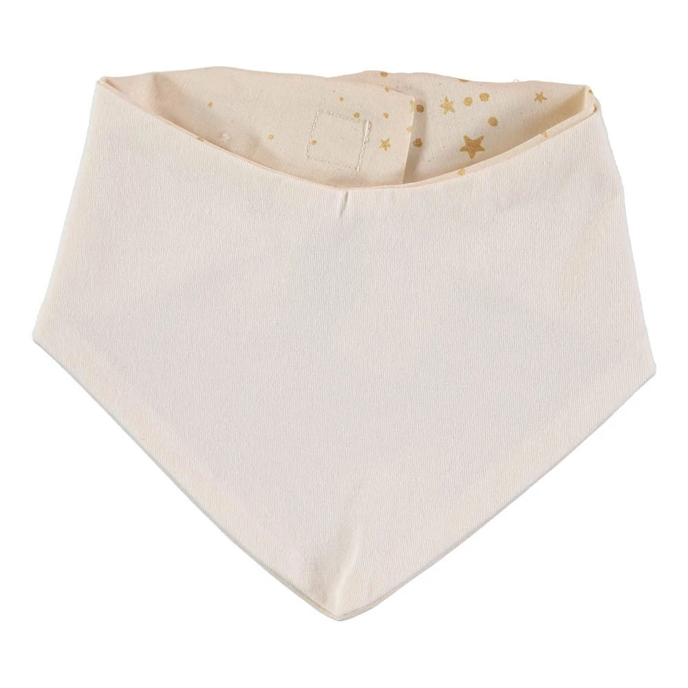 Wholesale π Hot Sale β¨ Lucky Stella Organic Cotton Bandana Bib Natural Nobodinoz Design Baby 𧨠⨠- Image 3