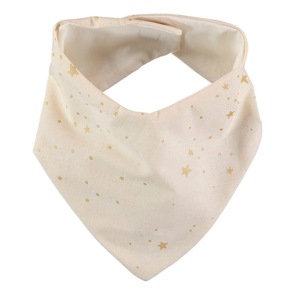 Wholesale π Hot Sale β¨ Lucky Stella Organic Cotton Bandana Bib Natural Nobodinoz Design Baby 𧨠β¨