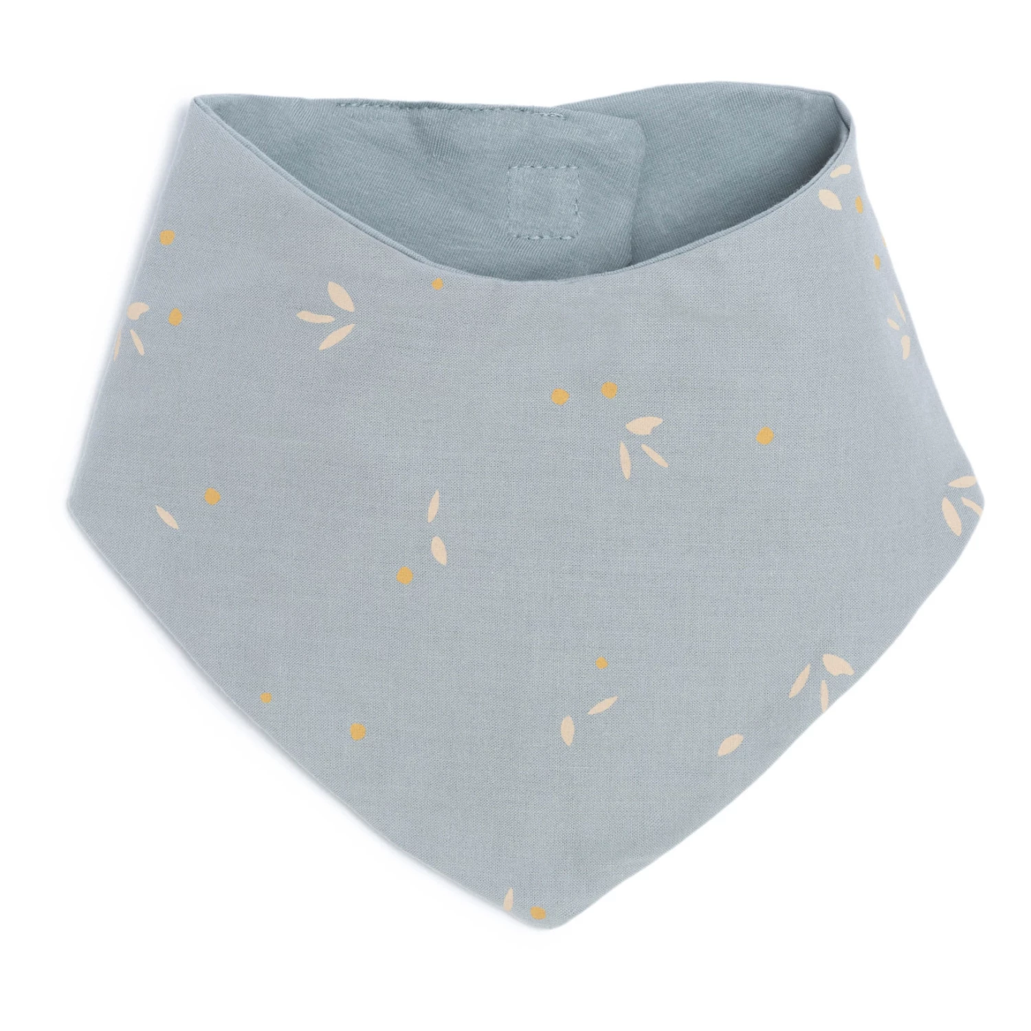 Best reviews of π Best reviews of π Lucky Willow Organic Cotton Bandana Bib Pale blue Nobodinoz Design Baby π― π₯°