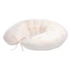 Hot Sale 🛒 Brand new 💯 Luna nursing pillow in organic cotton Nude Nobodinoz Design Baby ✔️ ✨