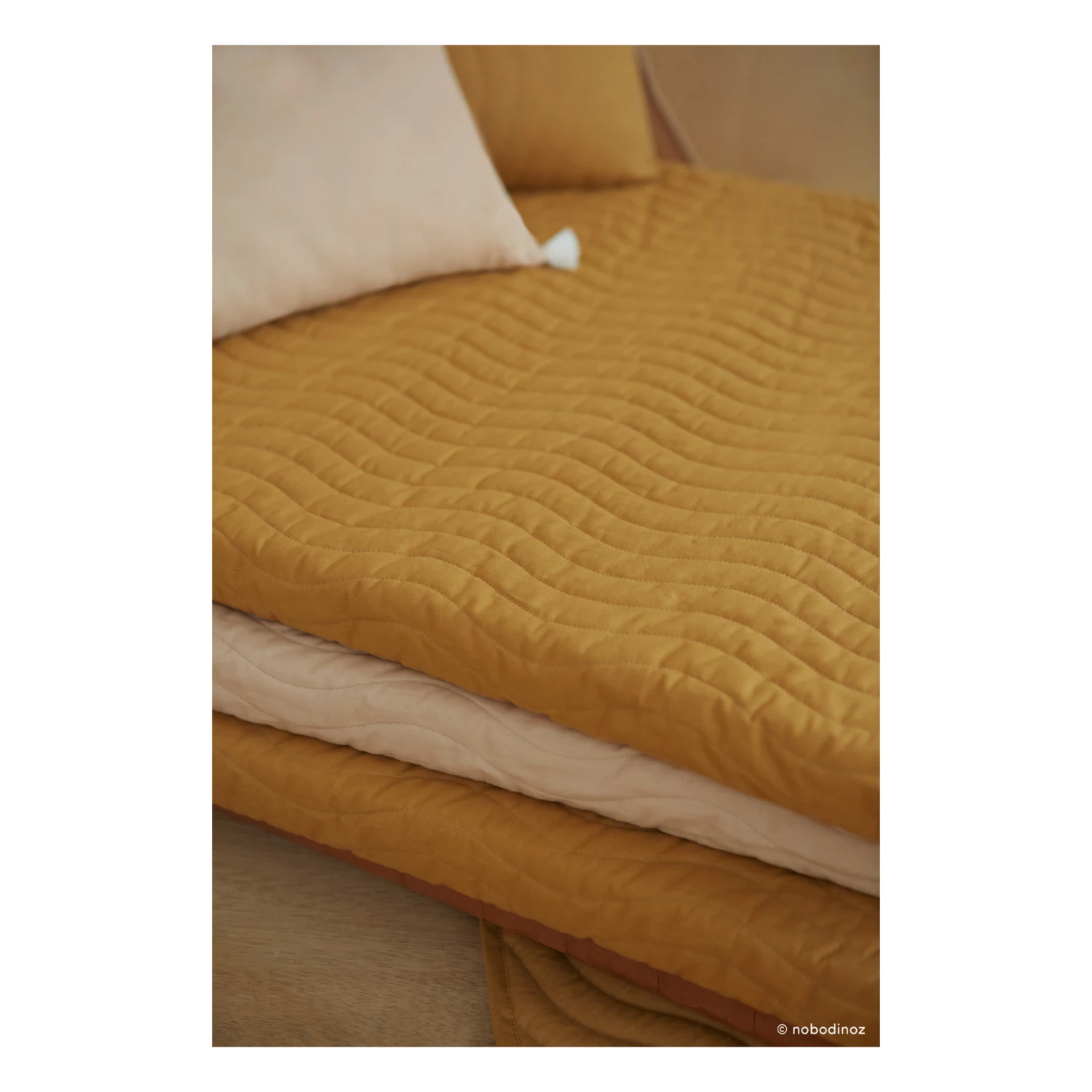 Best reviews of π Wholesale β€οΈ Monaco Mat Yellow Nobodinoz Design Children π― π€© - Image 4