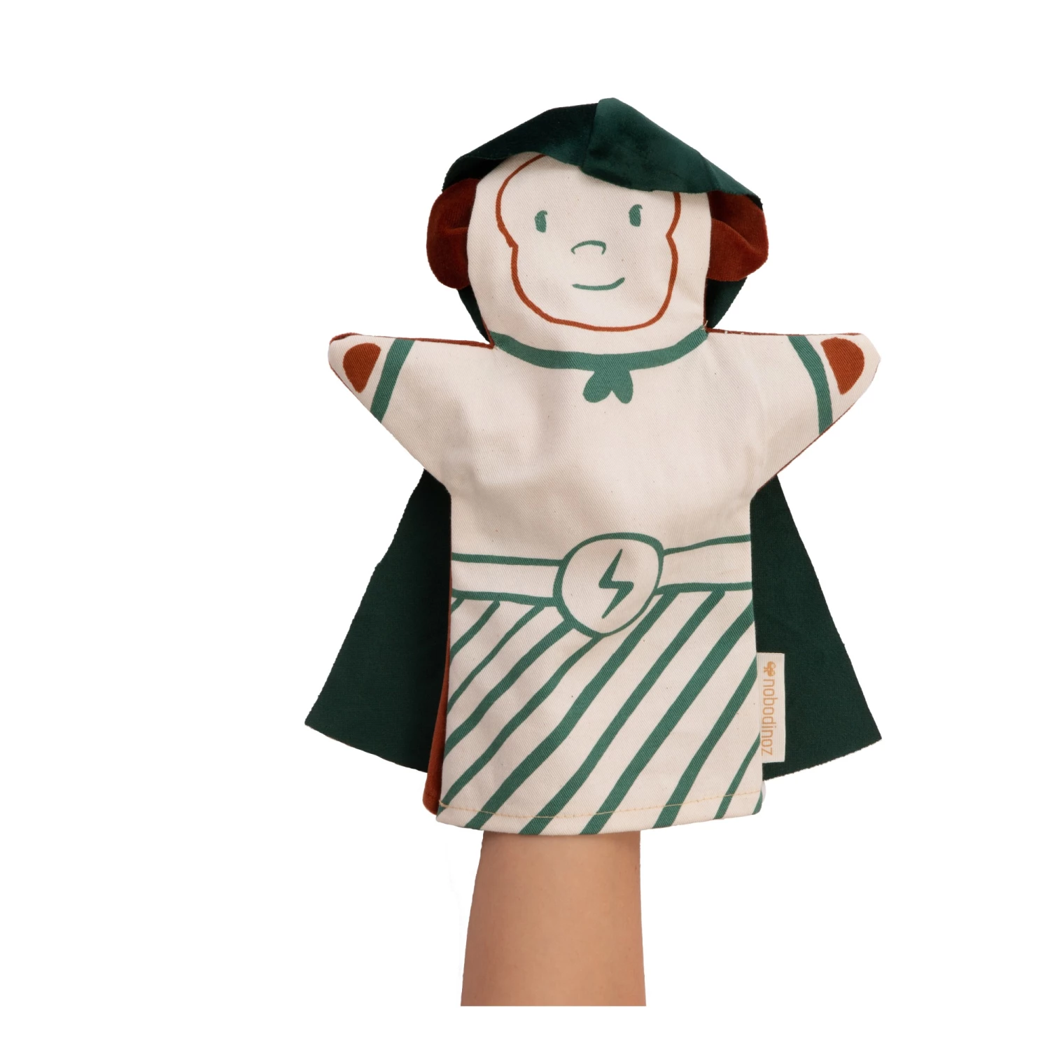 Coupon π Best Pirce π Monkey Puppet Mustard Nobodinoz Toys and Hobbies Children π β€οΈ