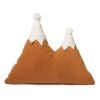 Best reviews of 🥰 Best deal 😍 Mountains organic Cotton Cushion 40x50 cm Orange Nobodinoz Design Children 😍 🤩
