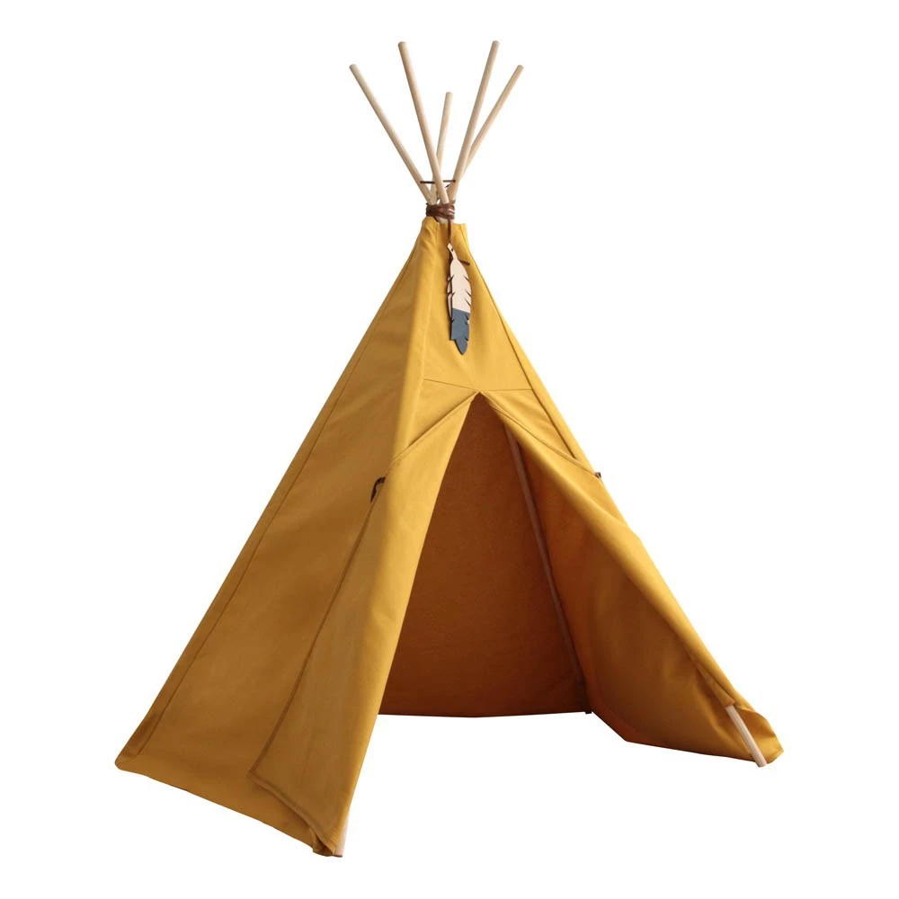 Hot Sale π Discount π₯° Nevada Tent Mustard Nobodinoz Toys and Hobbies Children π β¨ - Image 4
