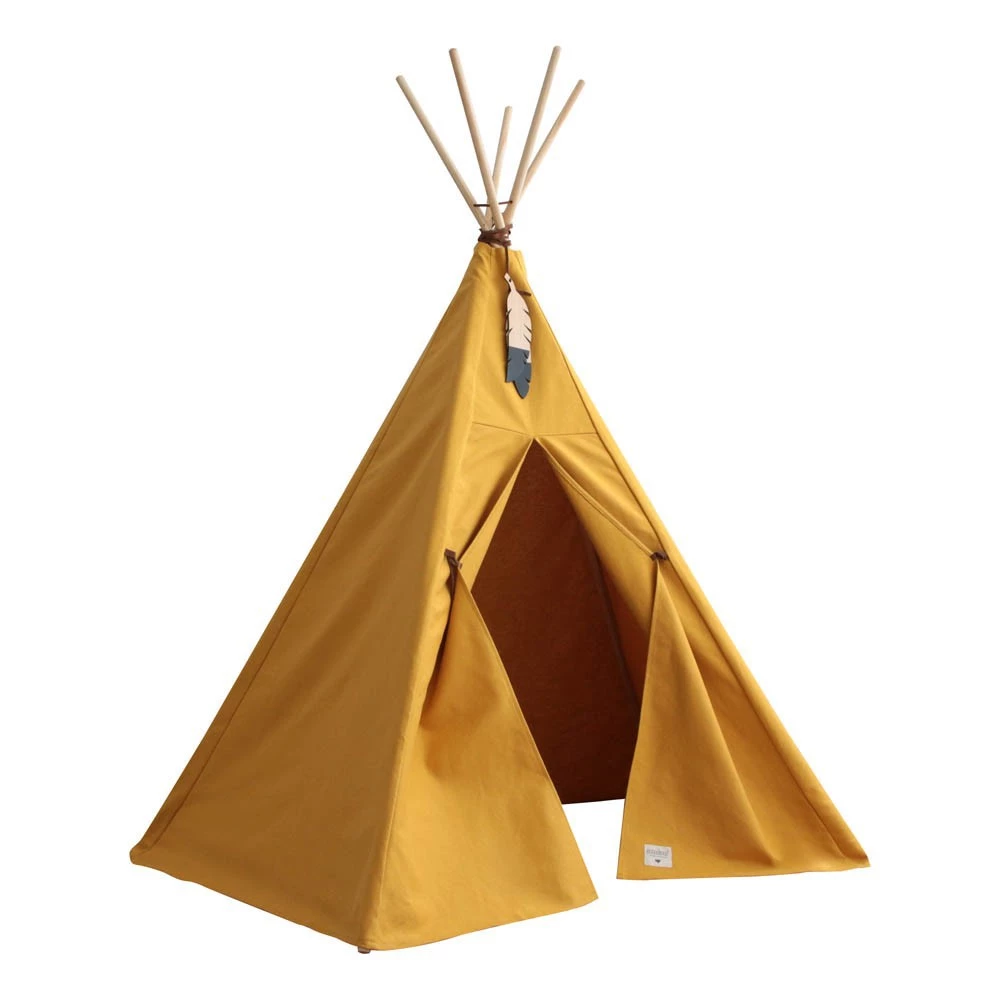 Hot Sale π Discount π₯° Nevada Tent Mustard Nobodinoz Toys and Hobbies Children π β¨