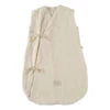 Hot Sale 😉 Top 10 ✔️ New Dreamy Lightweight Organic Cotton Baby Sleeping Bag Cream Nobodinoz Design Baby 💯 🥰