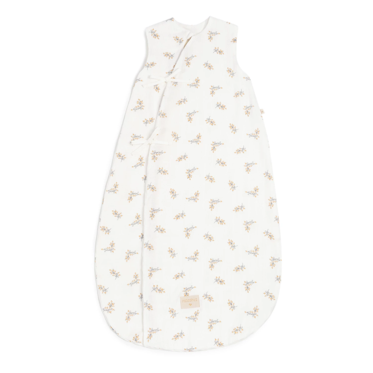 Deals π₯ Brand new π New Dreamy Organic Cotton Lightweight Baby Sleeping Bag Cream Nobodinoz Design Baby π― π₯ - Image 5