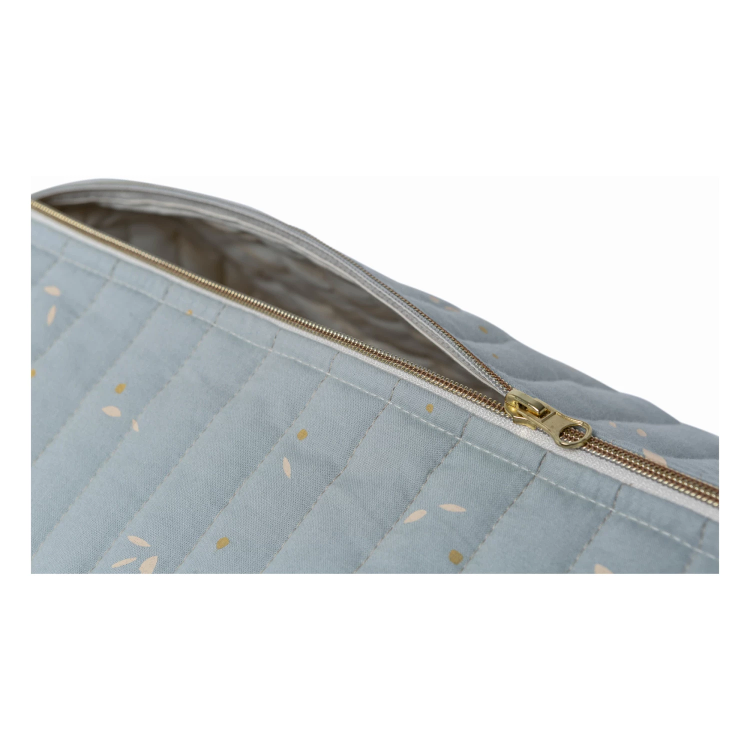 Best reviews of π Promo π New York Willow Organic Cotton Overnight Bag Pale blue Nobodinoz Design Baby π― π - Image 9