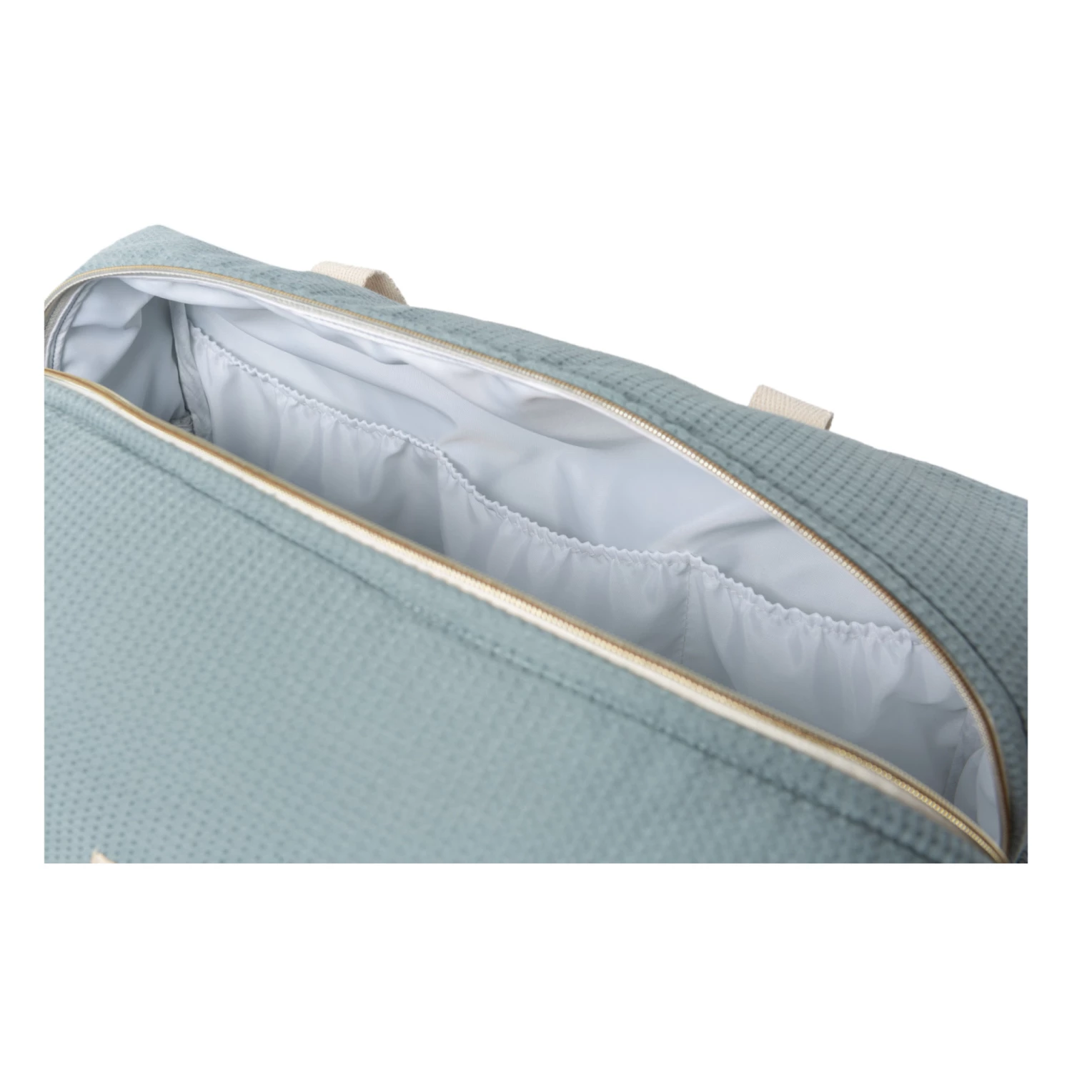 Cheap 𧨠Brand new π― Opéra Organic Cotton Maternity Bag Blue Nobodinoz Design Baby π βοΈ - Image 11