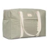 Flash Sale 😉 Cheap ⌛ Op&eacute;ra Organic Cotton Maternity Bag Sage Nobodinoz Design Baby 🔥 🌟