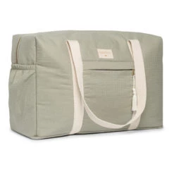 Flash Sale π Cheap β Opéra Organic Cotton Maternity Bag Sage Nobodinoz Design Baby π₯ π
