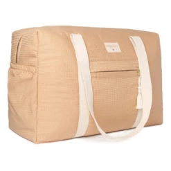 Brand new π― Hot Sale βοΈ Opera Organic Cotton Maternity Bag Nude Nobodinoz Design Baby π₯° π