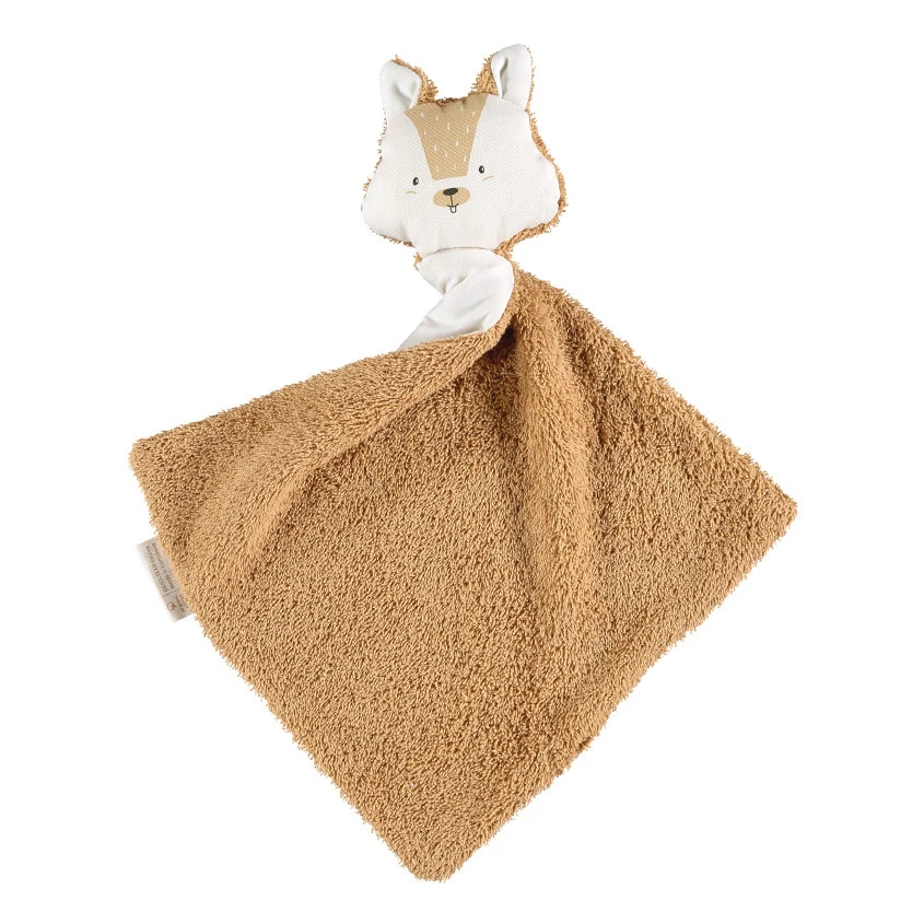 Best Pirce π€© Discount π Organic cotton comforter Caramel Nobodinoz Toys and Hobbies Baby π― π - Image 5