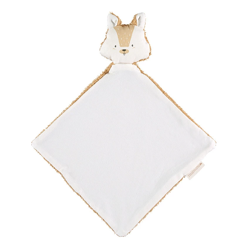 Best Pirce π€© Discount π Organic cotton comforter Caramel Nobodinoz Toys and Hobbies Baby π― π