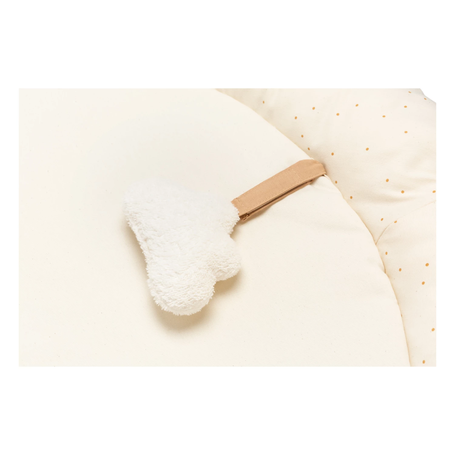 Coupon π Buy π Organic Cotton Growing Green Early Learning Play Mat D100cm Cream Nobodinoz Design Baby βοΈ π - Image 4