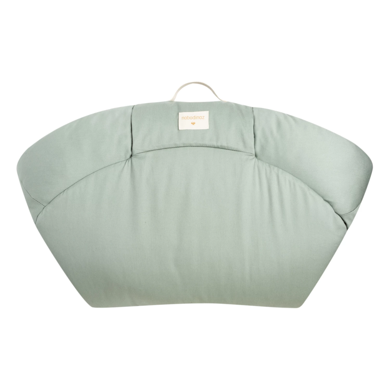 Buy π Best deal β Organic Cotton Growing Green Early Learning Play Mat D100cm Green Nobodinoz Design Baby β π - Image 9