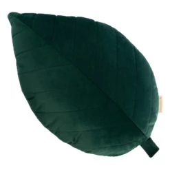 Flash Sale 🔥 New 😀 Palma Velvet Cushion Dark green Nobodinoz Design Baby, Children 🔔 ⭐