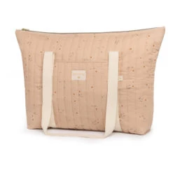 Discount π Best Sale β Paris Willow Organic Cotton Maternity Bag Nude Nobodinoz Design Baby π π€©