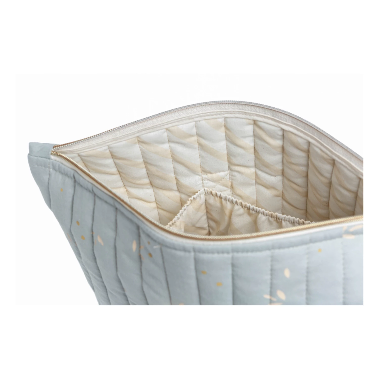 Best reviews of π Hot Sale π€© Paris Willow Organic Cotton Maternity Bag Pale blue Nobodinoz Design Baby β¨ π₯° - Image 6