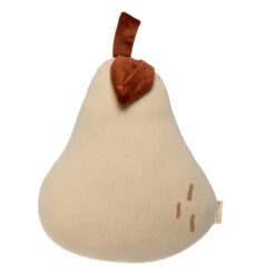 Top 10 👍 Buy 🎁 Pear Cushion Cream Nobodinoz Design Baby, Children 🥰 🎉