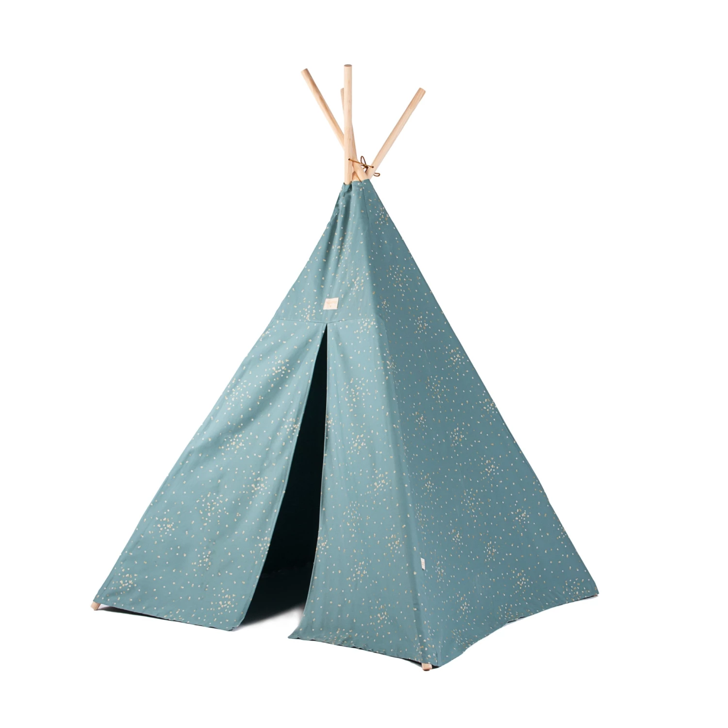 Best deal π€© Top 10 π€© Phoenix Confetti Organic Cotton Teepee Green Nobodinoz Toys and Hobbies Children π π