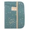Cheap 🌟 Hot Sale 😍 Poema Confetti Organic Cotton Book Cover Green Nobodinoz Design Baby 🌟 ⌛