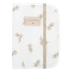 Flash Sale β€οΈ Discount π Poema Organic Cotton Health Book Cover Cream Nobodinoz Design Baby, Children β π§¨