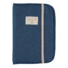Coupon ⌛ Outlet 😀 Poema Organic Cotton Health Book Cover Midnight blue Nobodinoz Design Baby 💯 🥰