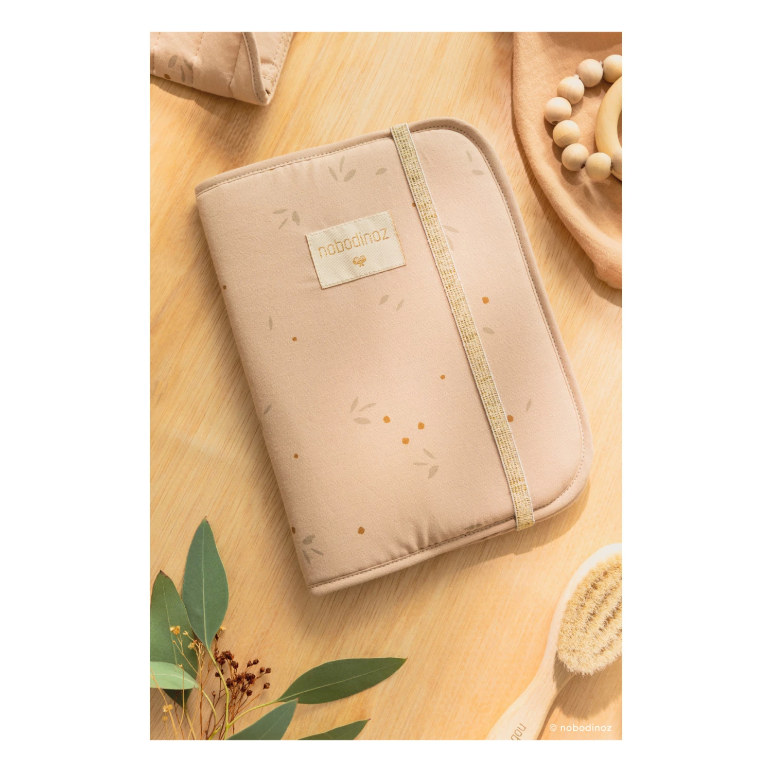 Top 10 β Coupon 𧨠Poema Organic Cotton Health Book Cover Nude Nobodinoz Design Baby 𧨠π - Image 3