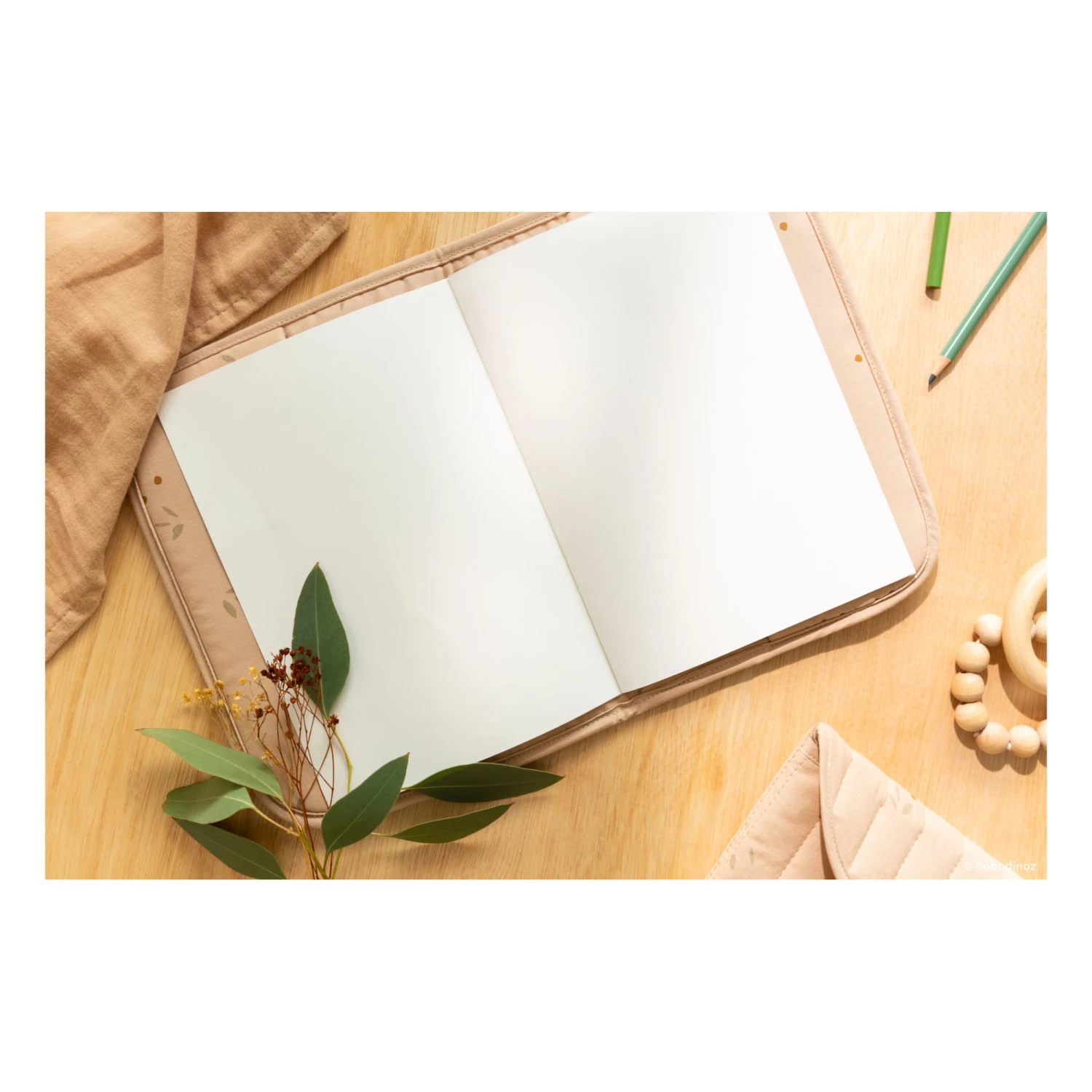 Top 10 β Coupon 𧨠Poema Organic Cotton Health Book Cover Nude Nobodinoz Design Baby 𧨠π - Image 4