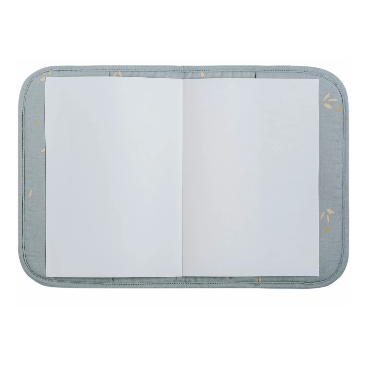 Budget π Top 10 π Poema Organic Cotton Health Book Cover Pale blue Nobodinoz Design Baby π π - Image 5