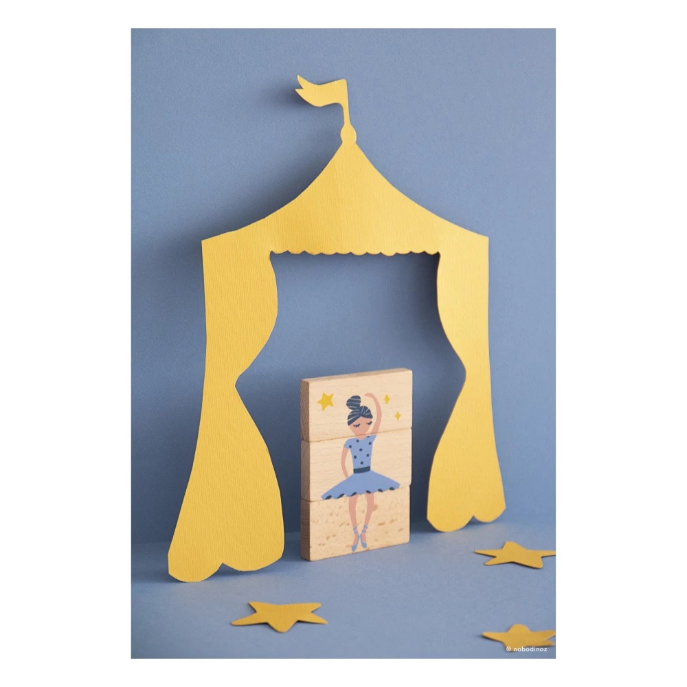 Best Sale π Best reviews of π€© Puzzle Nobodinoz Toys and Hobbies Children β π - Image 4