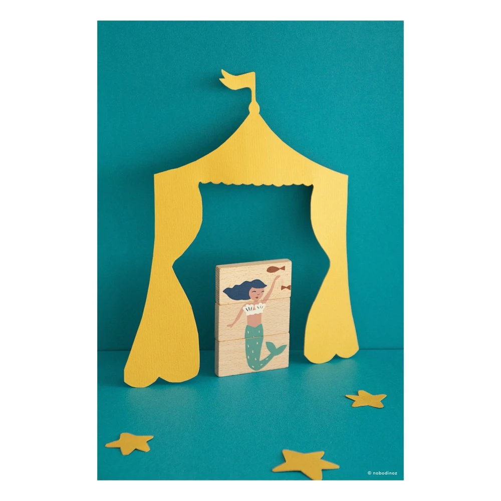 Best Sale π Best reviews of π€© Puzzle Nobodinoz Toys and Hobbies Children β π - Image 5