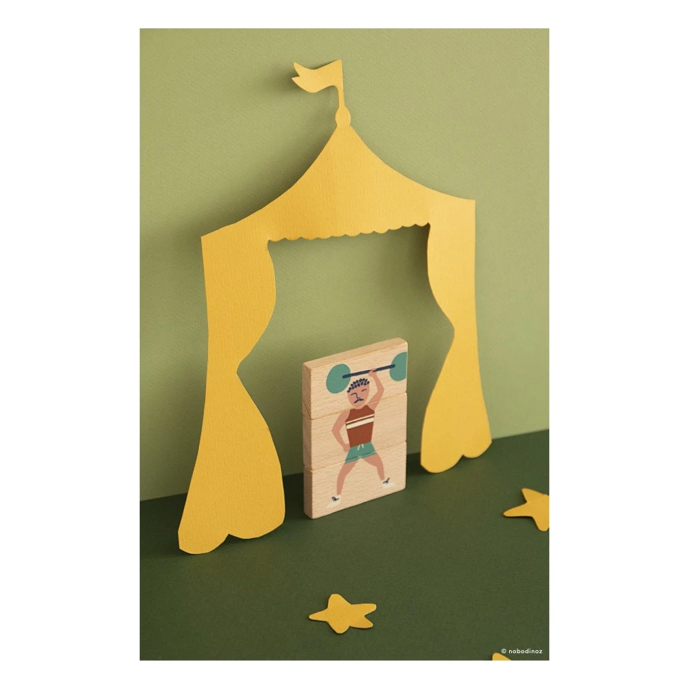 Best Sale π Best reviews of π€© Puzzle Nobodinoz Toys and Hobbies Children β π - Image 6