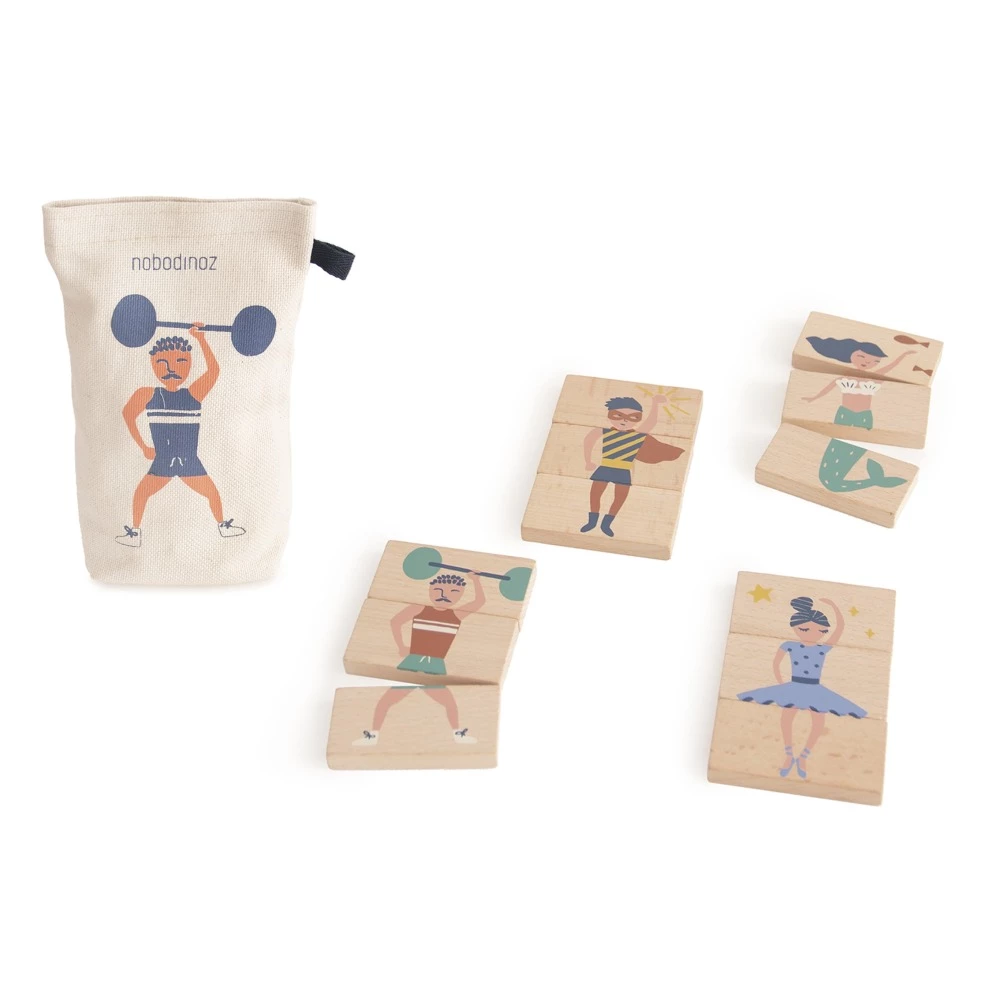 Best Sale π Best reviews of π€© Puzzle Nobodinoz Toys and Hobbies Children β π