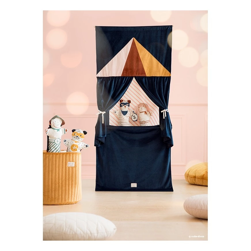 Coupon π Best deal π Rabbit Puppet Pink Nobodinoz Toys and Hobbies Children π π₯ - Image 2