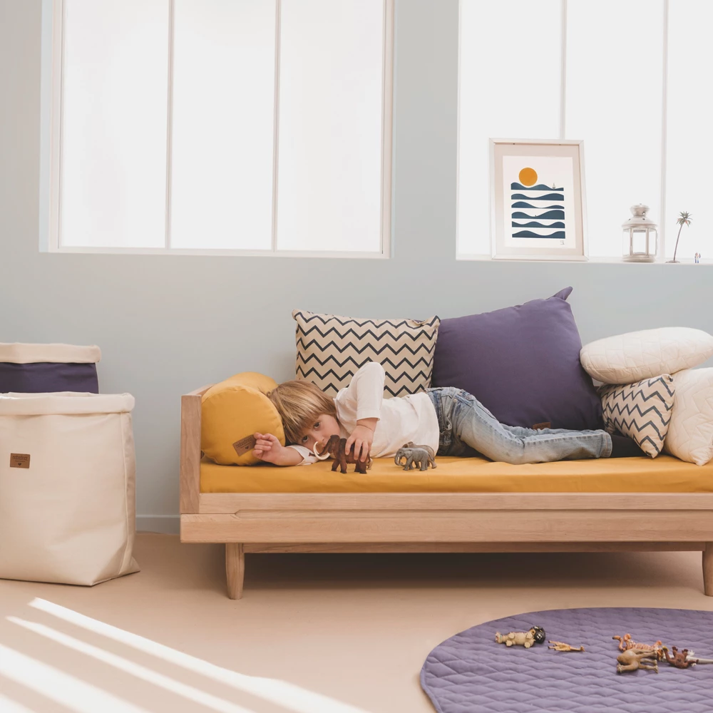 Top 10 π Brand new π Sinbad Cushion Pale pink Nobodinoz Design Children π β¨ - Image 2