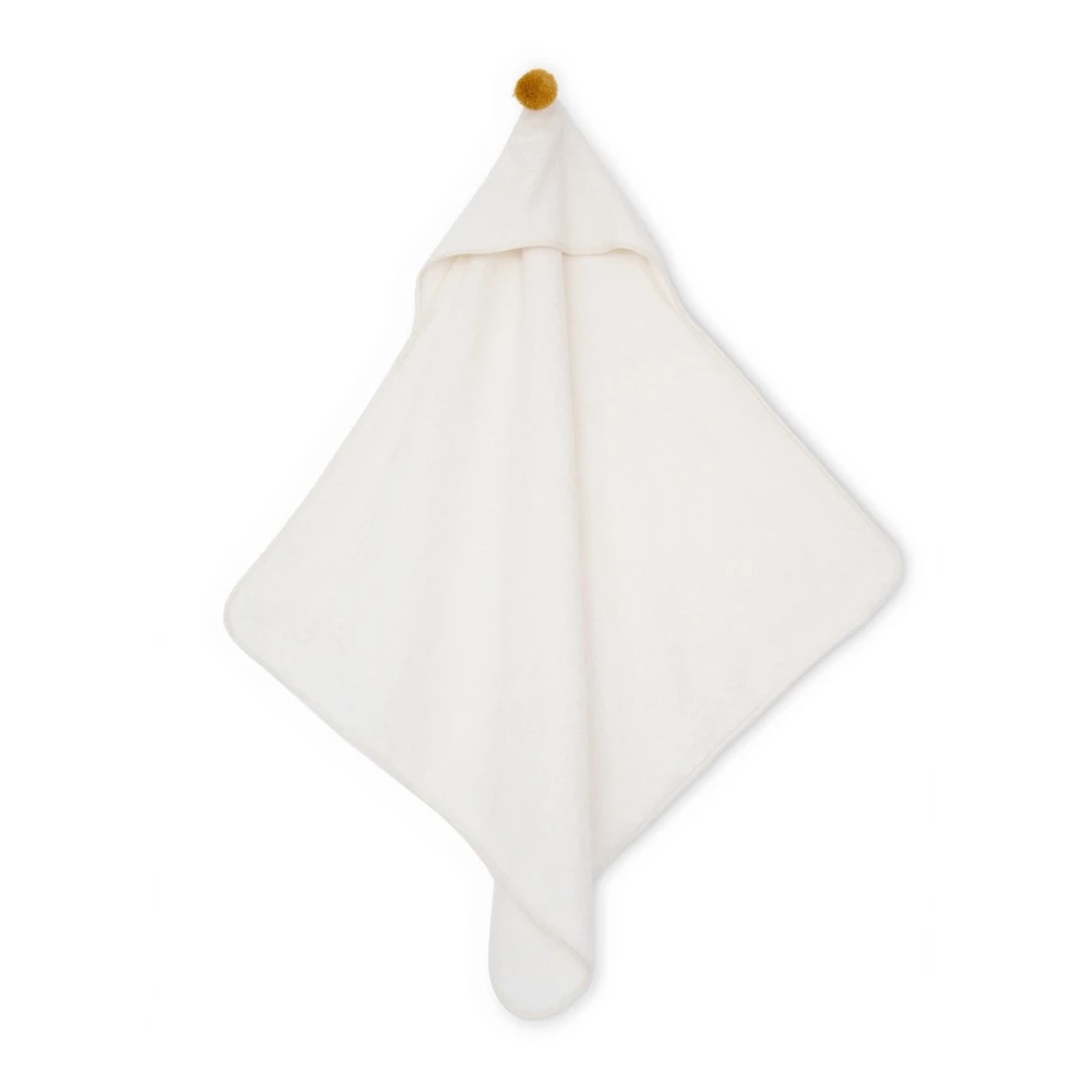 Discount π€© Best reviews of βοΈ So Cute Organic Cotton Bathcape 73x73cm Natural Nobodinoz Design Baby π π